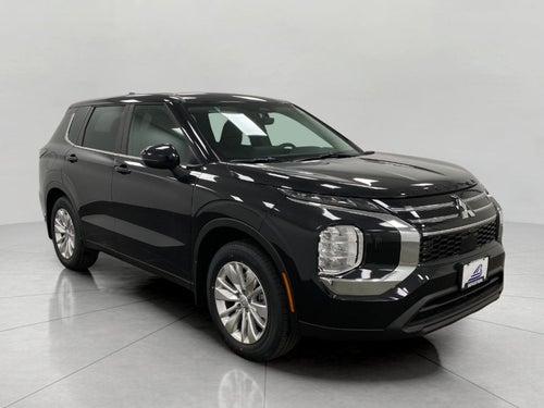 2026 Mitsubishi Outlander ES S-AWC