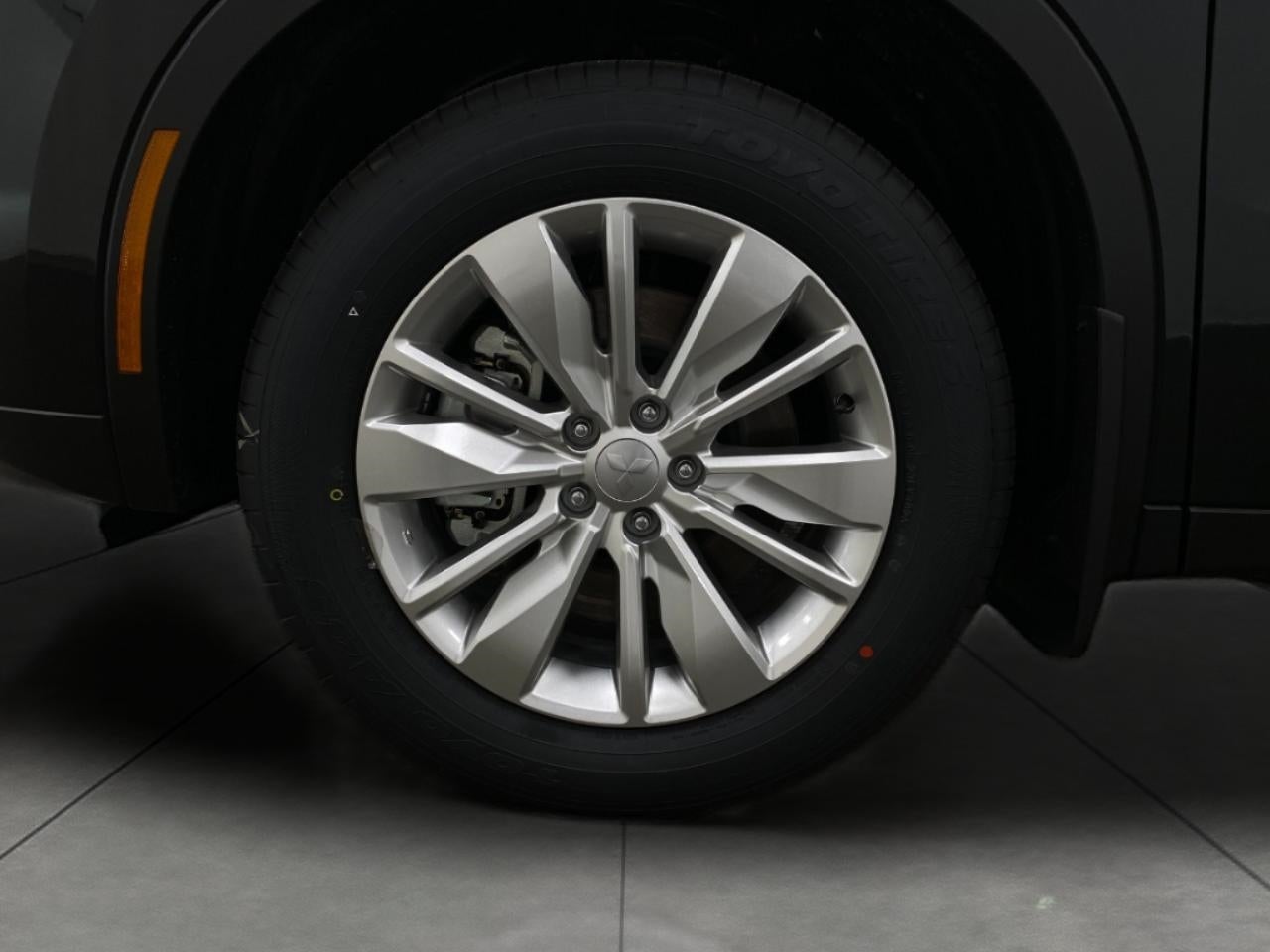 2026 Mitsubishi Outlander ES S-AWC