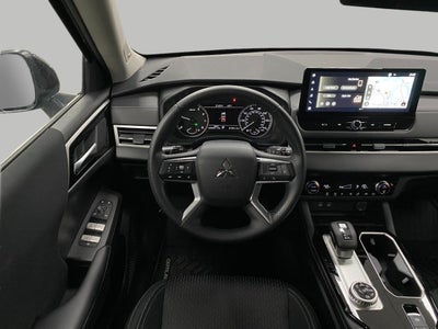 2026 Mitsubishi Outlander ES S-AWC