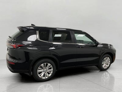 2026 Mitsubishi Outlander ES S-AWC