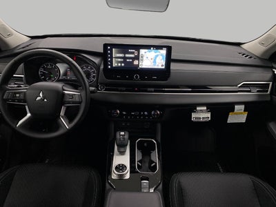 2026 Mitsubishi Outlander ES S-AWC