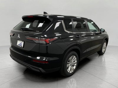 2026 Mitsubishi Outlander ES S-AWC