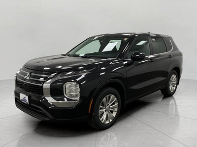 2026 Mitsubishi Outlander ES S-AWC