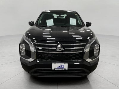 2026 Mitsubishi Outlander ES S-AWC