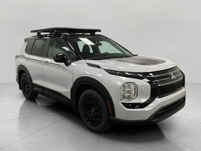 2025 Mitsubishi Outlander SE S-AWC