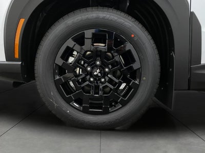 2025 Mitsubishi Outlander SE S-AWC