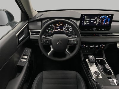 2025 Mitsubishi Outlander SE S-AWC