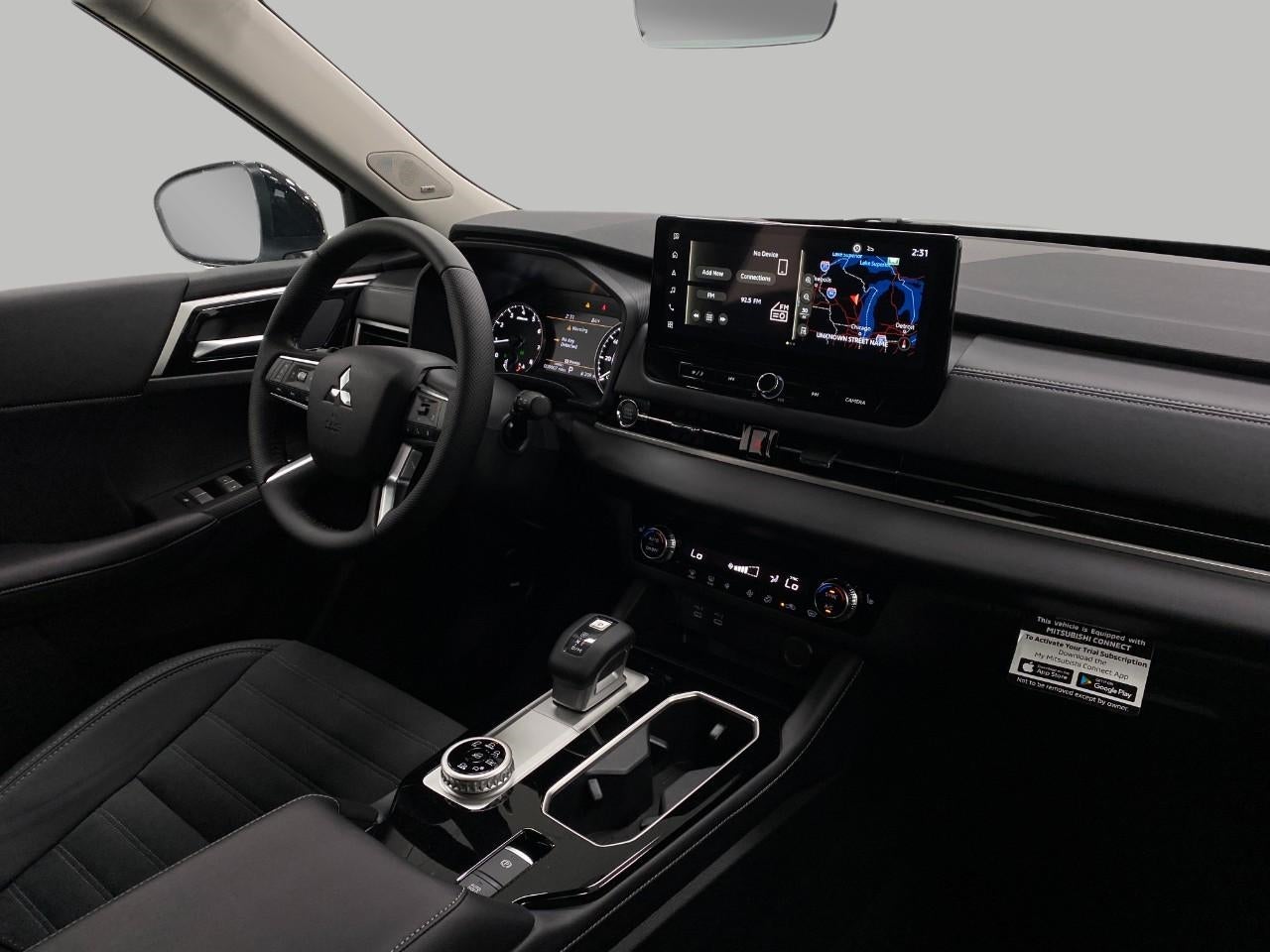 2025 Mitsubishi Outlander SE S-AWC