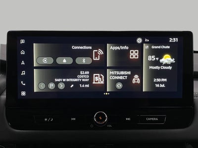 2025 Mitsubishi Outlander SE S-AWC