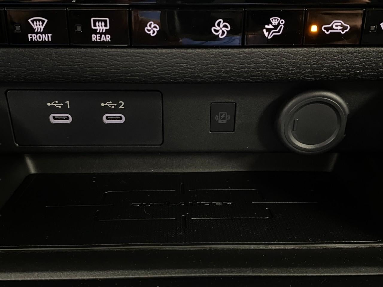 2025 Mitsubishi Outlander SE S-AWC