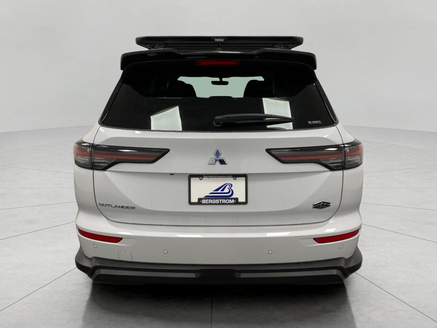 2025 Mitsubishi Outlander SE S-AWC