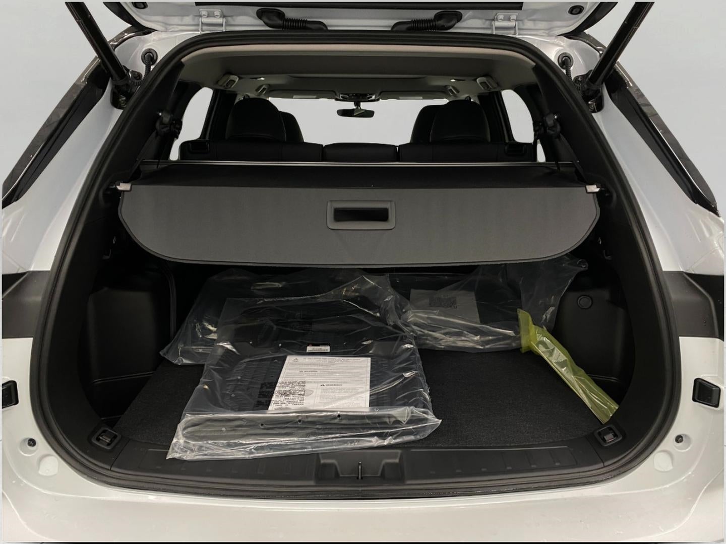 2025 Mitsubishi Outlander SE S-AWC