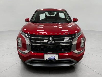 2025 Mitsubishi Outlander SE S-AWC