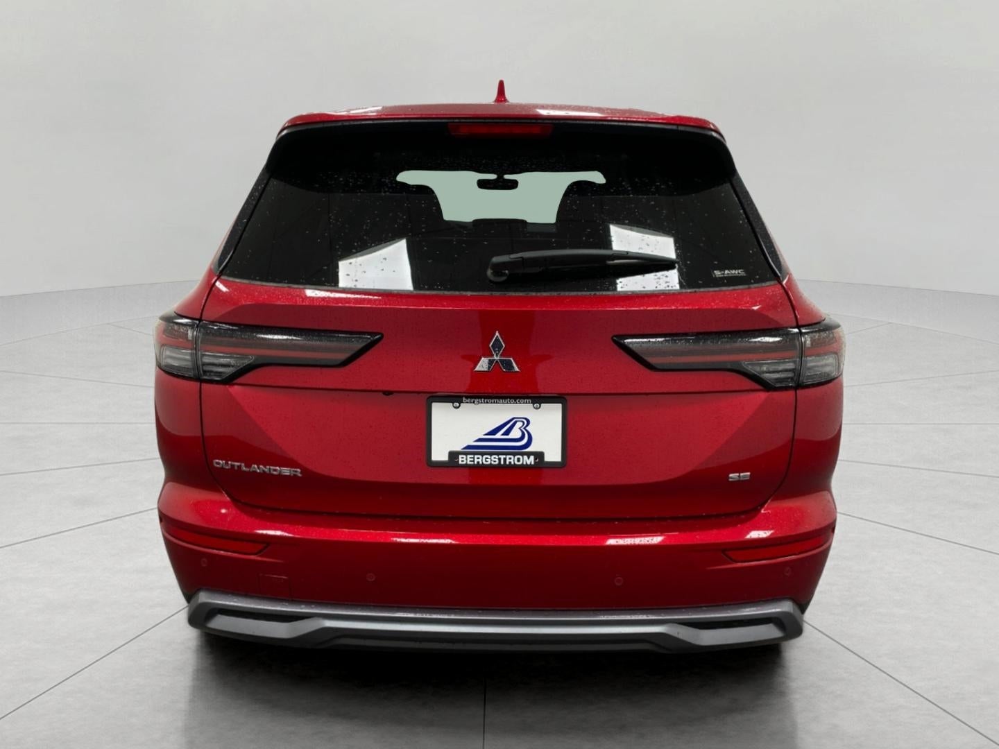 2025 Mitsubishi Outlander SE S-AWC