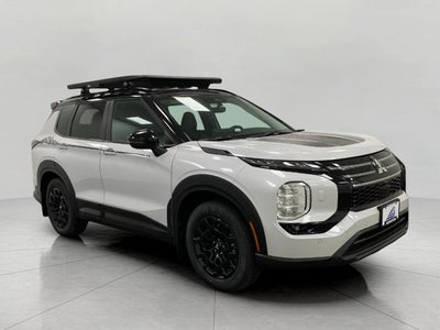 2025 Mitsubishi Outlander SE S-AWC