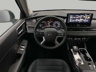 2025 Mitsubishi Outlander SE S-AWC