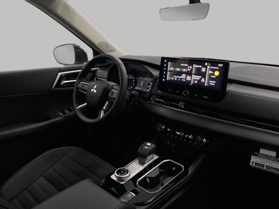 2025 Mitsubishi Outlander SE S-AWC