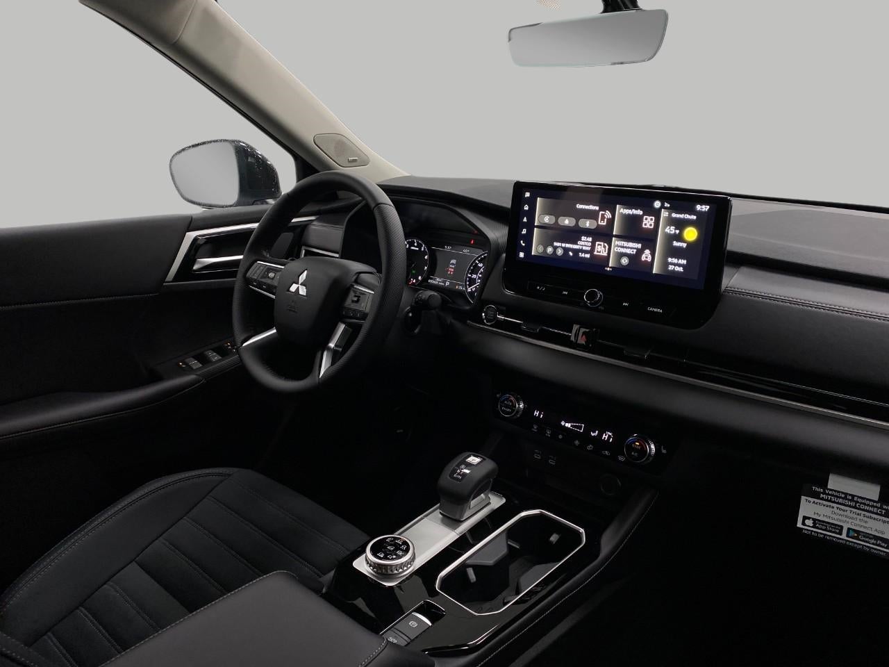 2025 Mitsubishi Outlander SE S-AWC