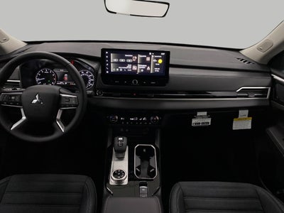 2025 Mitsubishi Outlander SE S-AWC