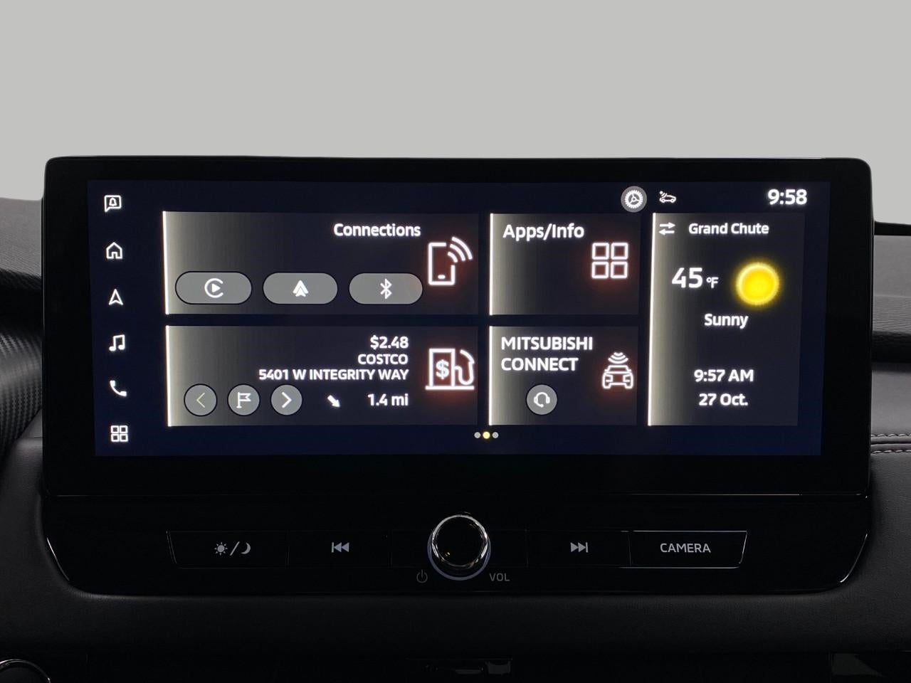 2025 Mitsubishi Outlander SE S-AWC