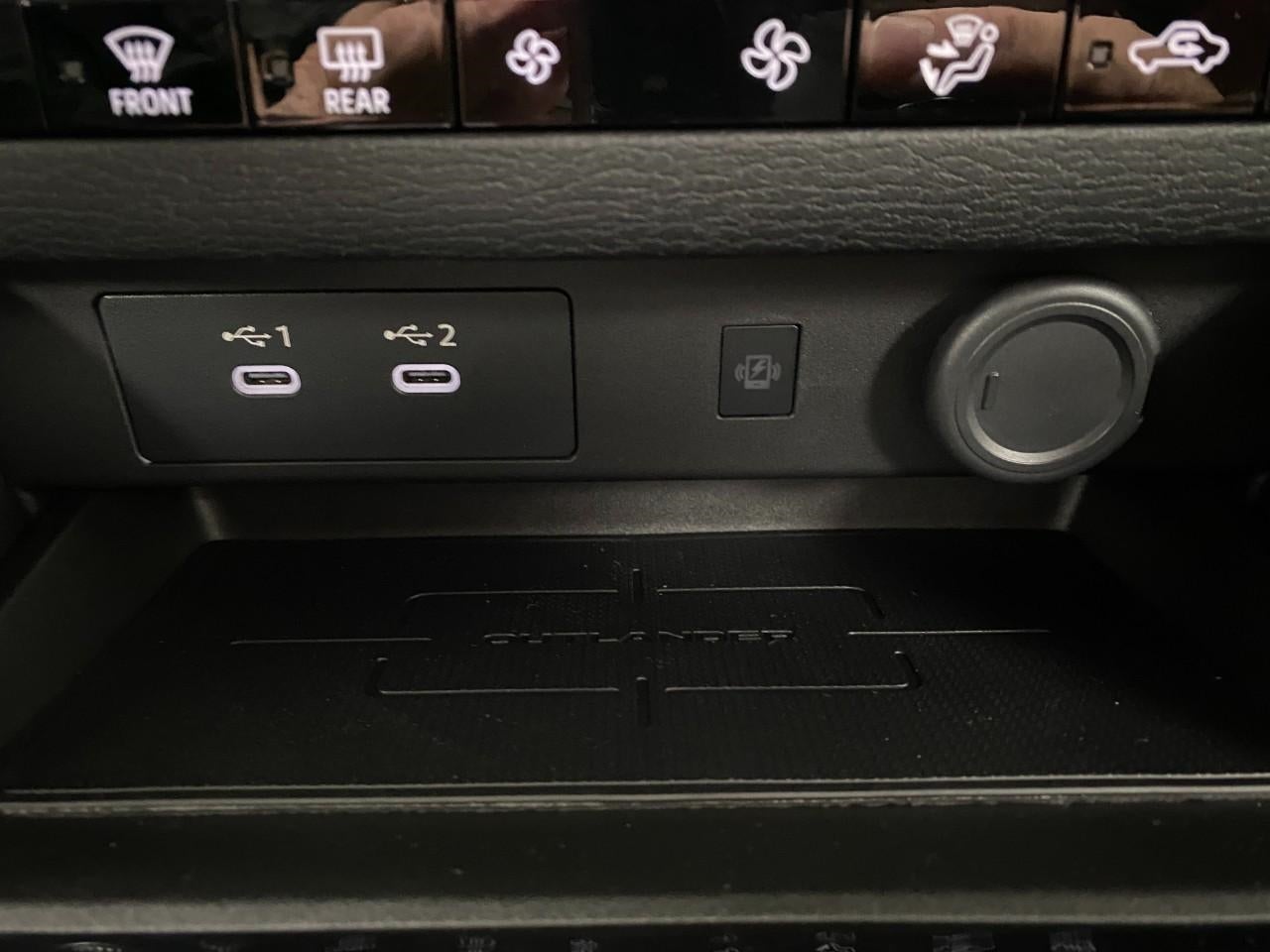 2025 Mitsubishi Outlander SE S-AWC