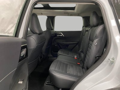 2025 Mitsubishi Outlander SE S-AWC