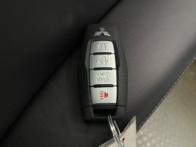 2025 Mitsubishi Outlander SE S-AWC