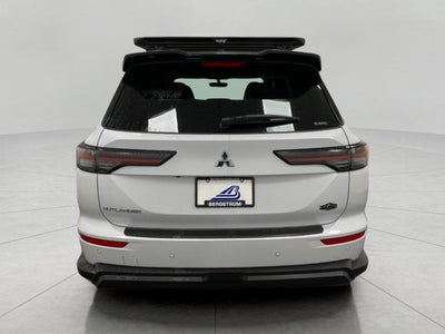 2025 Mitsubishi Outlander SE S-AWC