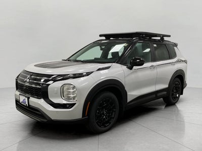 2025 Mitsubishi Outlander SE S-AWC