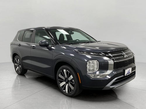 2025 Mitsubishi Outlander SE S-AWC