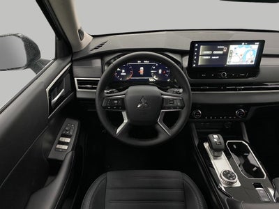 2025 Mitsubishi Outlander SE S-AWC