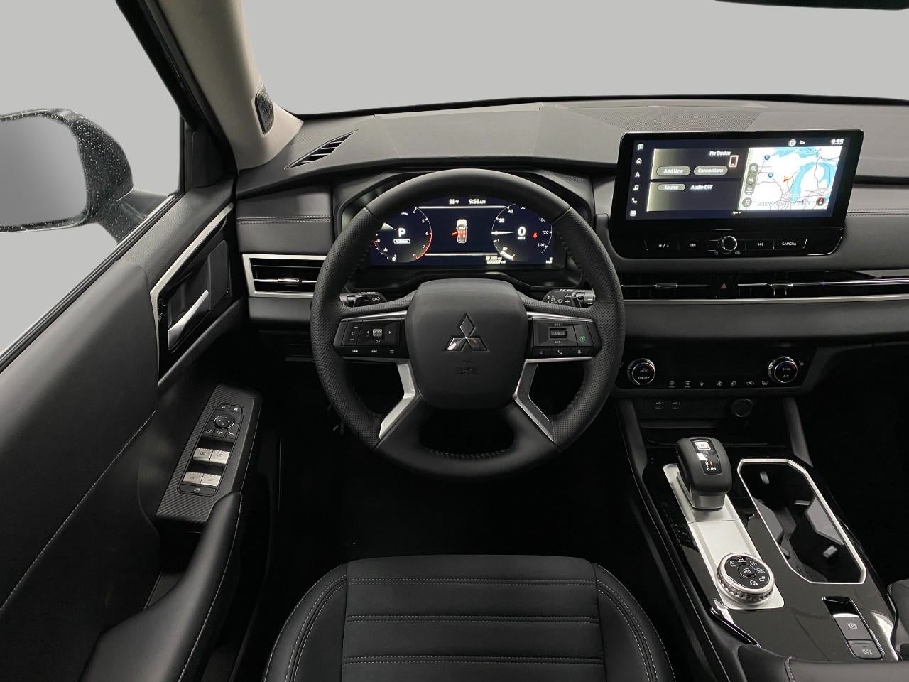 2025 Mitsubishi Outlander SE S-AWC