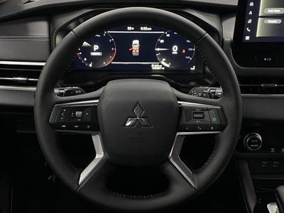 2025 Mitsubishi Outlander SE S-AWC