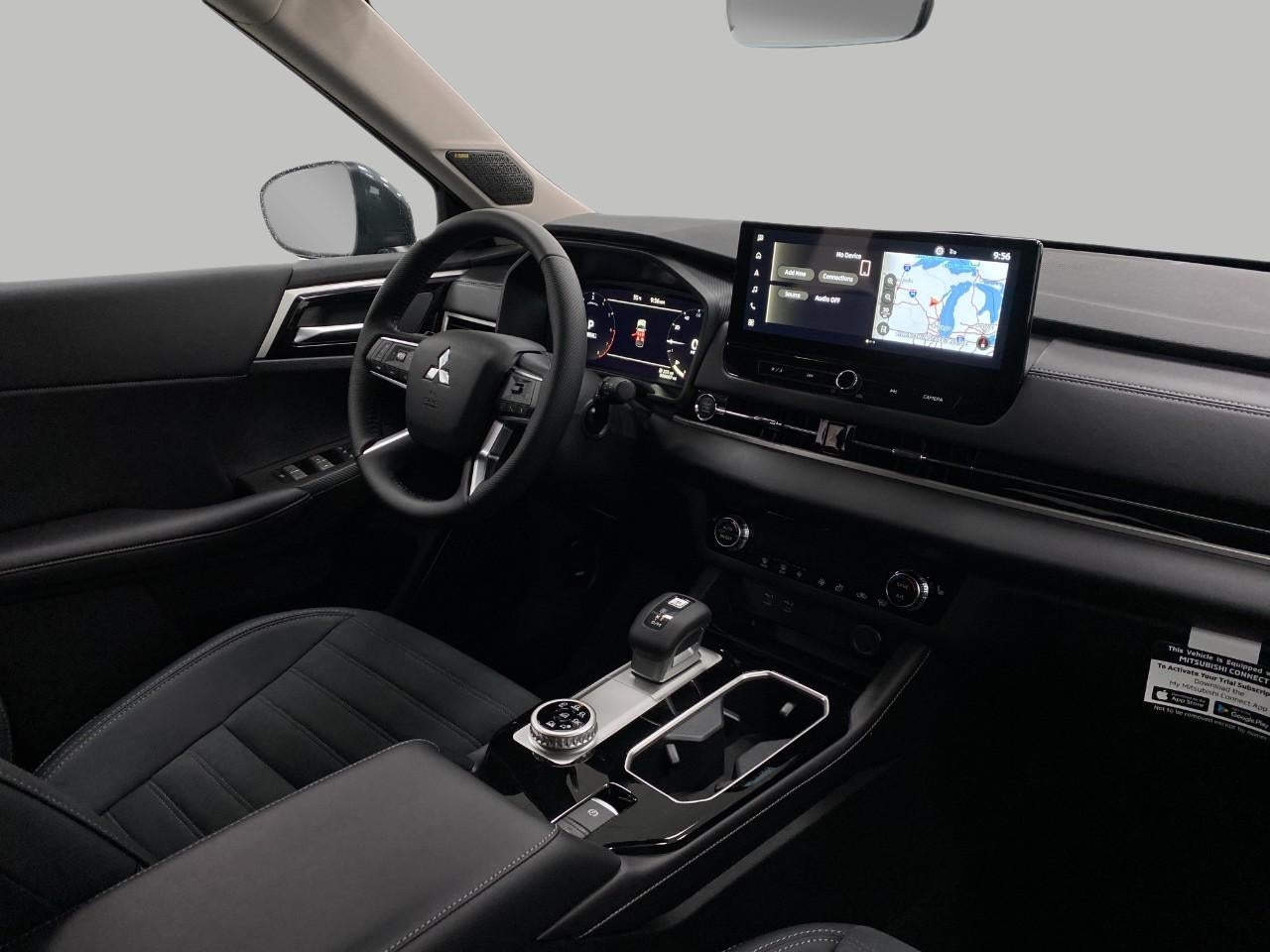 2025 Mitsubishi Outlander SE S-AWC