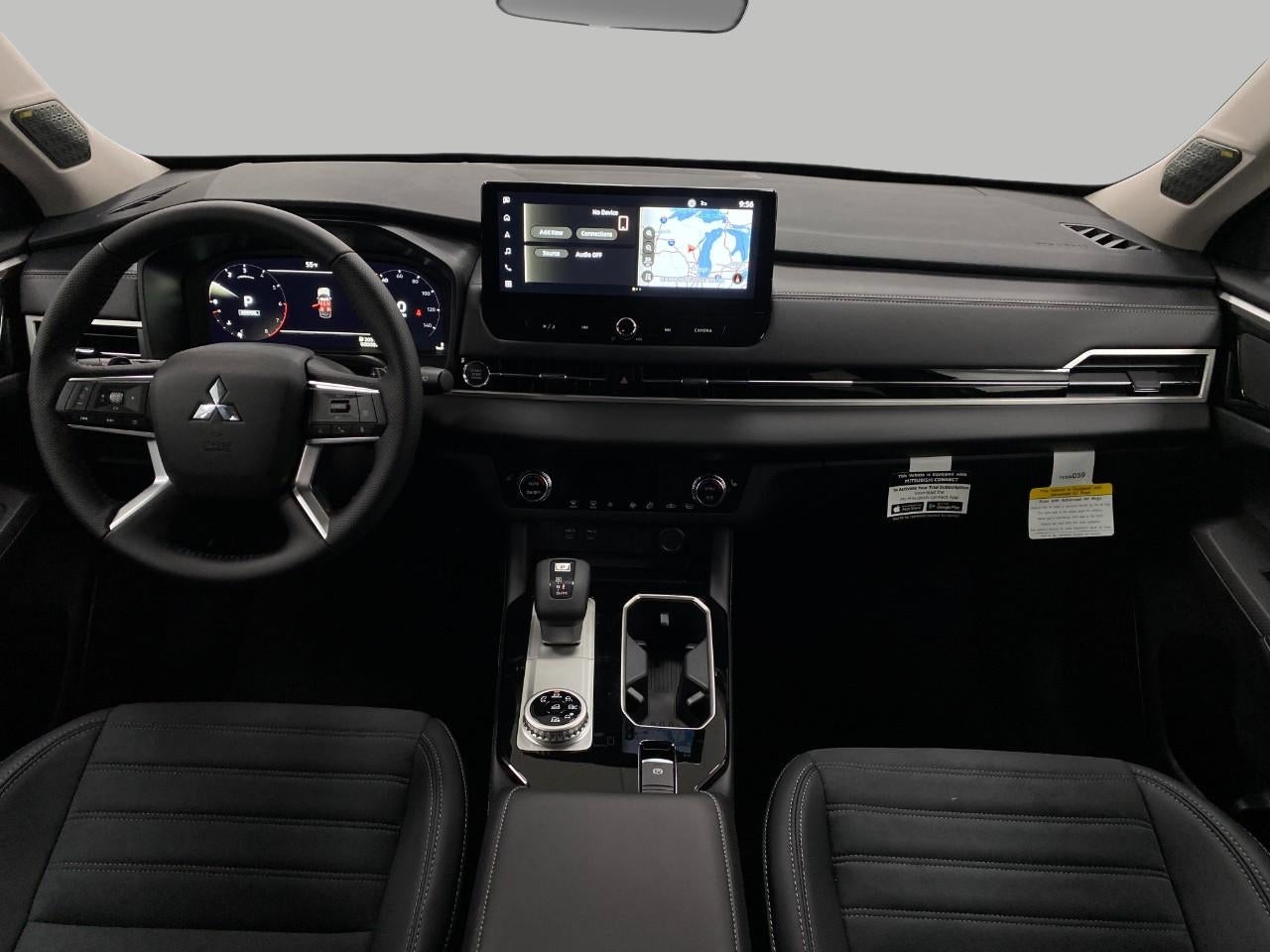 2025 Mitsubishi Outlander SE S-AWC