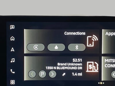 2025 Mitsubishi Outlander SE S-AWC