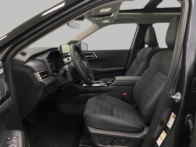 2025 Mitsubishi Outlander SE S-AWC