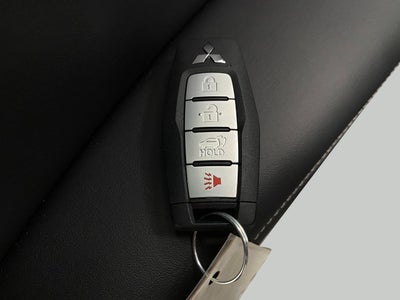 2025 Mitsubishi Outlander SE S-AWC