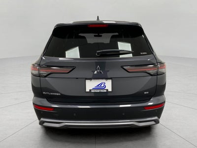2025 Mitsubishi Outlander SE S-AWC