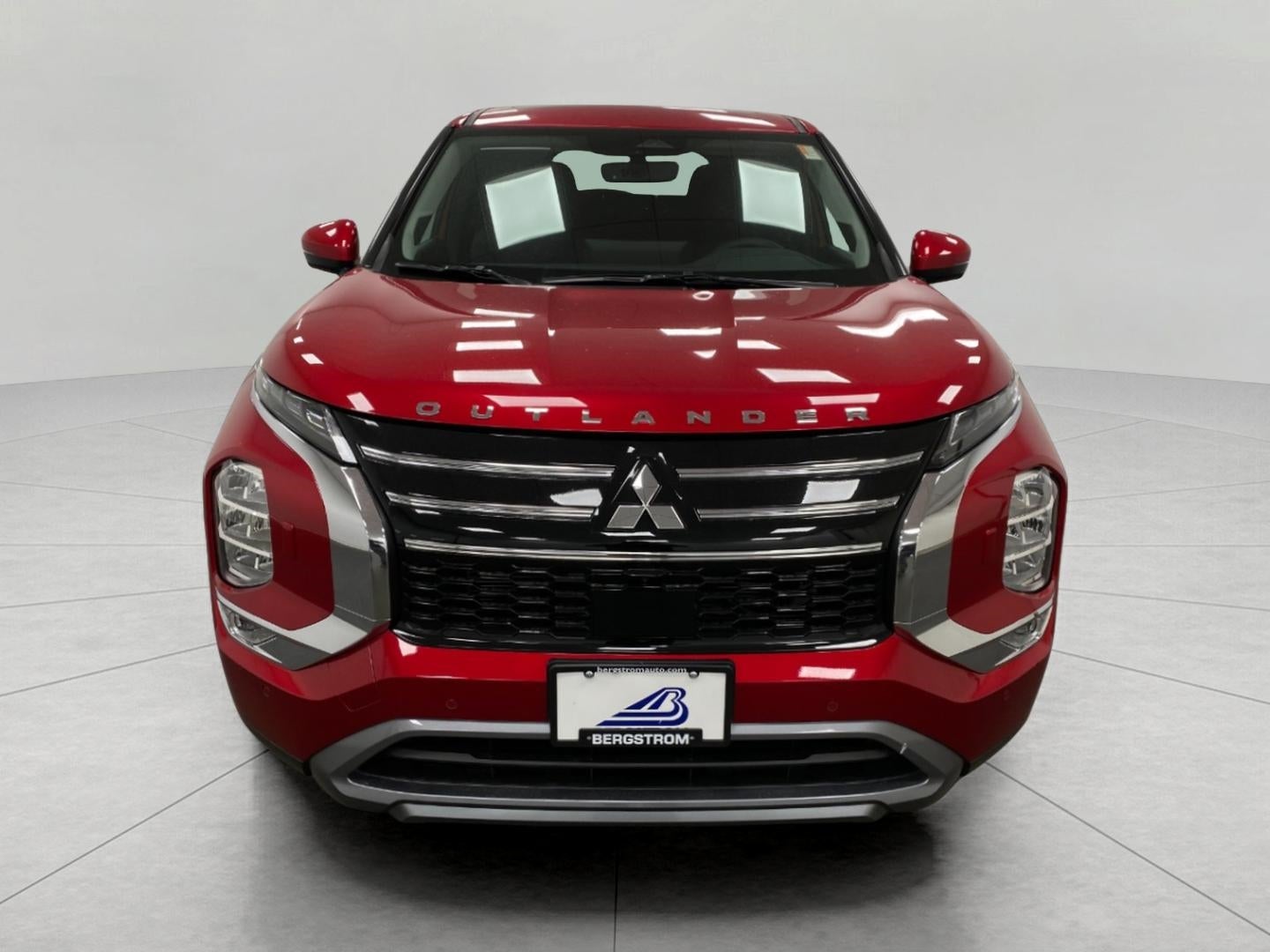 2025 Mitsubishi Outlander SE S-AWC