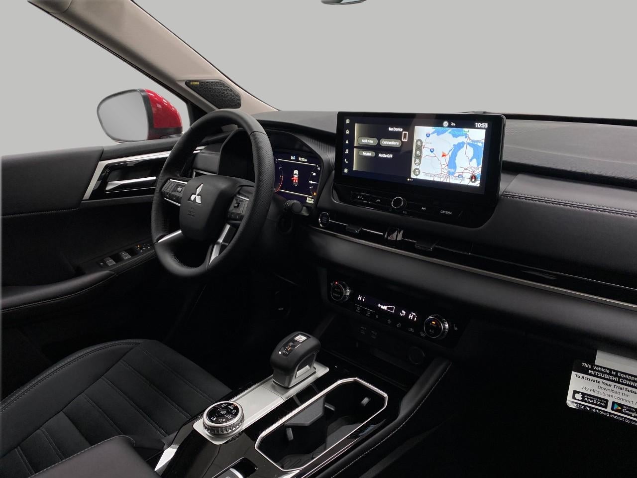 2025 Mitsubishi Outlander SE S-AWC