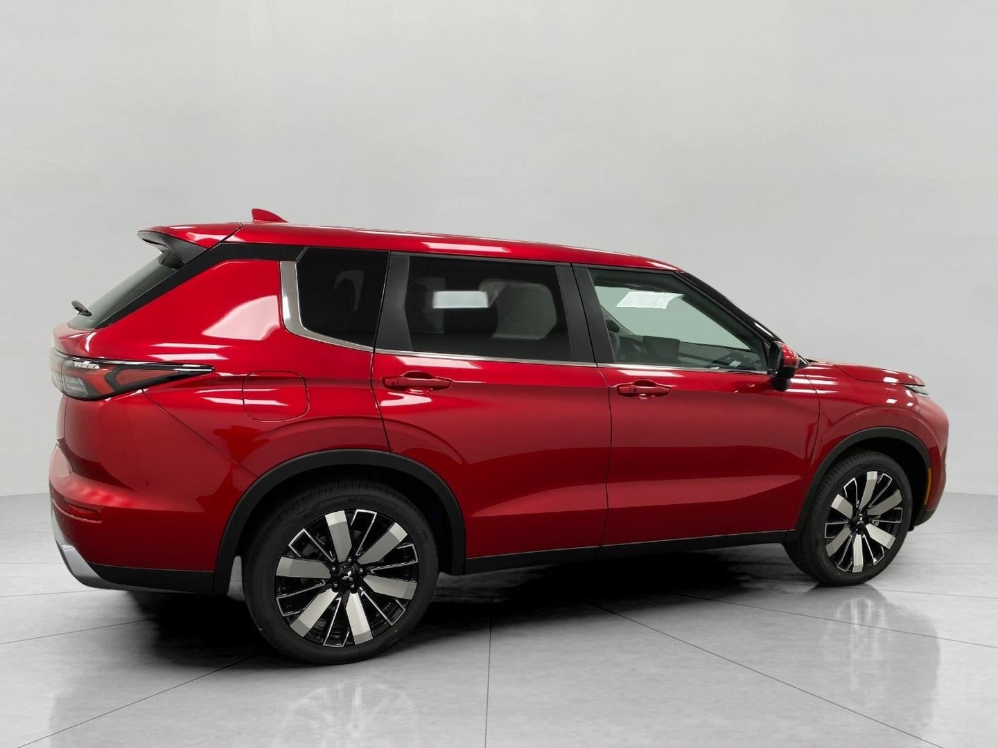 2025 Mitsubishi Outlander SE S-AWC