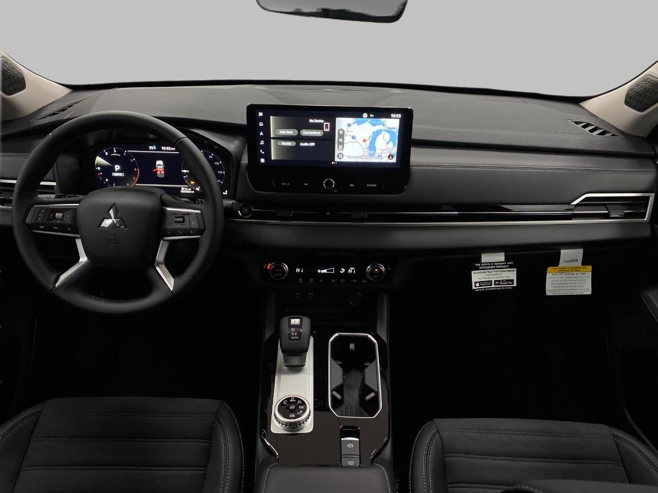 2025 Mitsubishi Outlander SE S-AWC