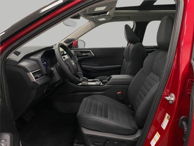 2025 Mitsubishi Outlander SE S-AWC