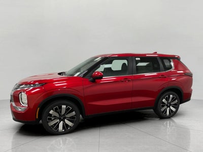 2025 Mitsubishi Outlander SE S-AWC