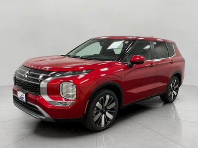 2025 Mitsubishi Outlander SE S-AWC