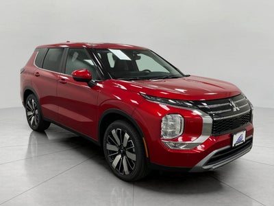 2025 Mitsubishi Outlander SE S-AWC