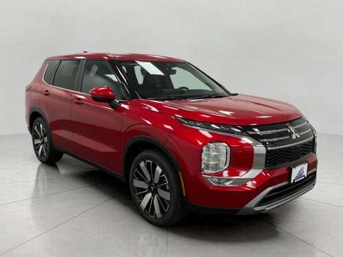 2025 Mitsubishi Outlander SE S-AWC