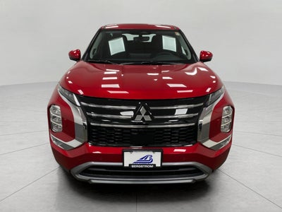 2025 Mitsubishi Outlander SE S-AWC