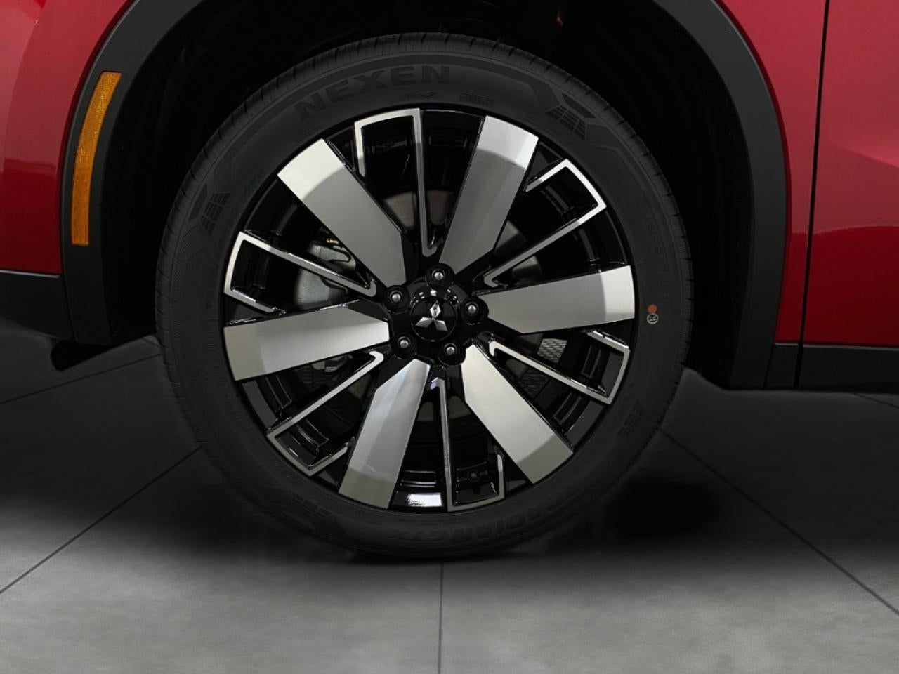 2025 Mitsubishi Outlander SE S-AWC